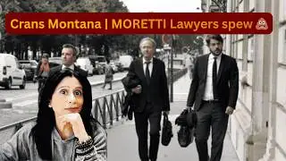 DECODED Crans-Montana Fire: Moretti Lawyers Blame Media, Staff & DIY Job | 17 Cameras Fail at 01:26