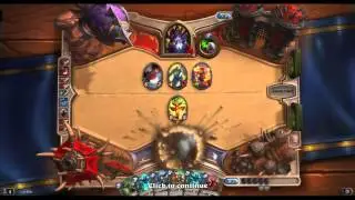 Shaman Hearthstone Arena #26 (HUNTING HUNTERS) Part 2
