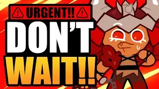 DONT WAIT! Reach Masters with these Tips! (Super Mayhem)-Cookie Run Kingdom