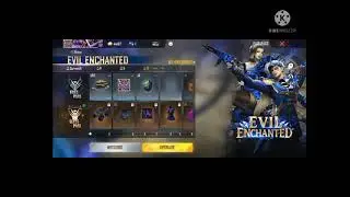 Evil enchanted elite pass