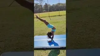 Como fazer o FLIC FLAC dicas que FUNCIONAM #ginasticaartistica