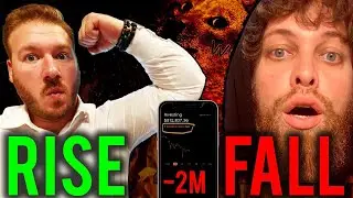 Rise and Fall of Dogecoin Millionaire | I Just Lost $2,000,000 in Crypto