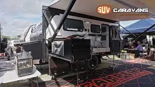 Talisman Island 13Plus SB | Compact Off-Road Caravan Walkthrough | GCRV Australia