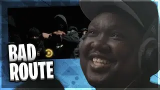 36 - Bad Route (Music Video) | Pressplay (REACTION)