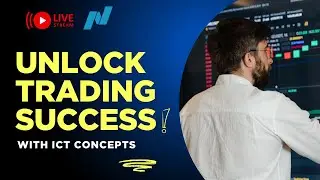 🎯 6 Nasdaq Scalping Wins Using ICT Strategy 🔥 | SMT + IPDA + COT Smart Money Confirmation 💰