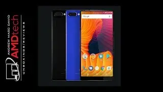Vernee Mix 2 Unboxing & Review:  A $159 
