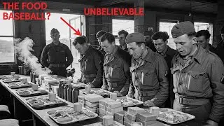 German POWs Couldn&rsquo;t Believe the Food, Soap, and Baseball&hellip;Inside American Camps