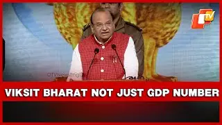 Viksit Bharat Not GDP Number, But Better Services & Clear Cities: Delhi LG At OTV Foresight 2026