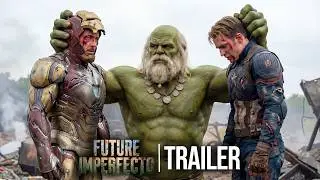 Future Imperfecto (2026) &ndash; First Trailer | Mark Ruffalo & Scarlett Johansson &ndash; Concept trailer