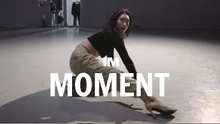 Victoria Mon&eacute;t - Moment / Lip J Choreography