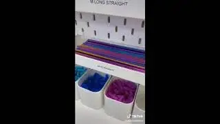Mermaid Straw TikTok Business Compilation Asmr Part 2
