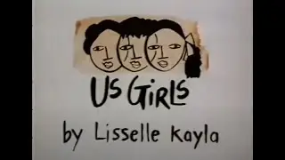 Us Girls 1x3 1992 BBC Rare 12th March 1992 VHS