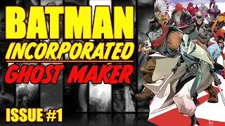 Batman Incorporated (issue 1, 2022)