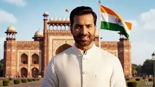Create Republic Day Posters Easily | Rajneta Political Poster Maker App