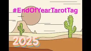 #EndofYearTarotTag a VR to @chaneldays For 2025