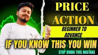 Price Action Trading বাংলা ফুল গাইড | Beginner To Advance | Price Action Explained In Bangla