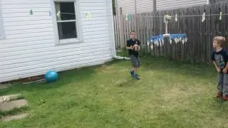 Ethan Smale football