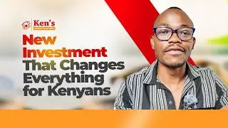 The Best Investment In Kenya Now!! New Global ETF Launched In Kenya, Nairobi Stock Exchange