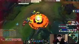 BoxBox as Riven vs Fiora Top - 5.21