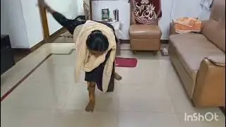 Weight loss DAY4 All age எளியபயிற்சி#simpleyoga#முத்ரா#trendingexercise#traditional yoga#easyworkout