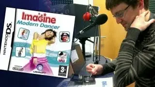 Darren plays Imagine Modern Dancer: The Video Diary - Connected on Siren FM