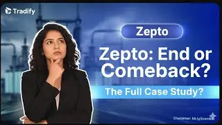 Zepto: Rise, Risk & IPO &ndash; Quick Commerce Ka Future Kya Hai? | Tradify