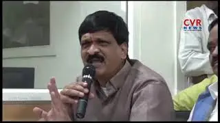 Mynampally Hanmanth Rao Fires on Revanth Reddy over TRS Pragathi Nivedana Sabha | CVR News