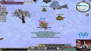FLYFF US - Farm Earnings in Azria. Level 91 Monster (Mutant Augu)