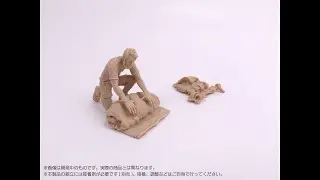 Unboxing 1/35 scale Mountain Research Mountain Mans #2 Camping Thoreau
