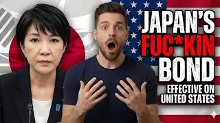 Japan's Debt Fire🔥 Is About To The United States