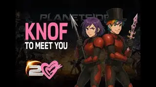 KNOF to Meet You | PlanetSide 2 Melee Highlights & Chaos