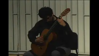 UWM Guitar Live Stream. February 21, 2019 7:30 P.M CST