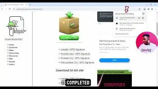 Installing Notepad++