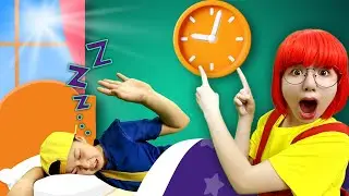 Dont be Lazy - Nursery Rhymes & Kids Songs | Hahatoons Songs