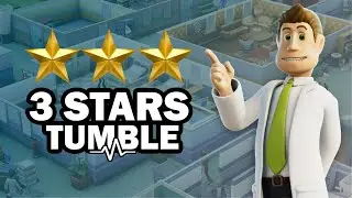 TWO-POINT HOSPITAL - MISSION 5 - TUMBLE - 3 STARS - LONG PLAYTHROUGH/WALKTHROUGH