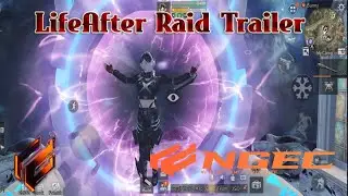 LifeAfter - Raid Trailer