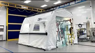The Instant Cleanroom&trade;