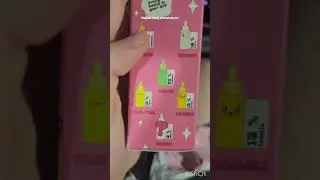 Pojedźcie ze mną po mleczko do twarzy od fluff!😻💕🤭#wybijsie #unboxing @Haniulaaৎ @luneczka