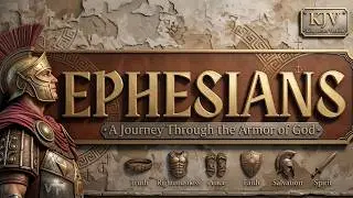 Ephesians KJV | Full Narration