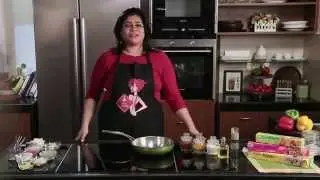 Rushina's Recipe For Masala Fried Eggs