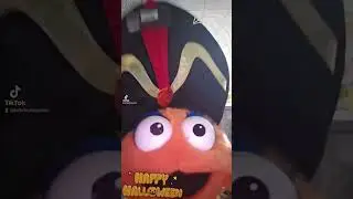 #happyhalloween #Puppets #Puppetry #Shrek #scaredshrekless