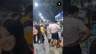 Cabagan  square park Isabela probinsya 