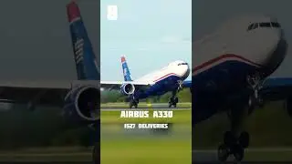 Top 8 best selling aircraft #aviation
