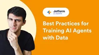 Best Practices for Training AI Agents with Data