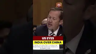 Sergio Gor: US Eyes India Over China | #donaldtrump #usindiarelations #moditrump #ustariffs #tariffs