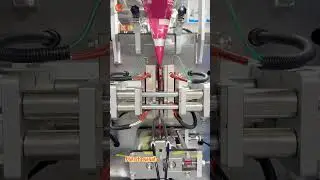 High speed juice sachet liquid packing machine Contact Alice +86 17322741194  #machine