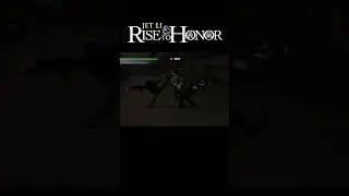 A Hidden Gem Every PS2 Fan Missed#JetLi#RiseToHonor#PS2Game