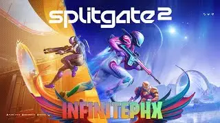 Splitgate 2! Open Beta! June 2 2025! *No Commentary!*