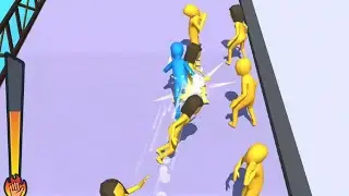 Slap and Run All Max Level Gameplay