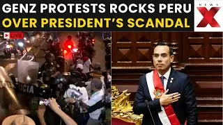 Gen Z Peru Protests: Streets Erupt After President&rsquo;s Scandal Revives Fury Over 2022 Killings
